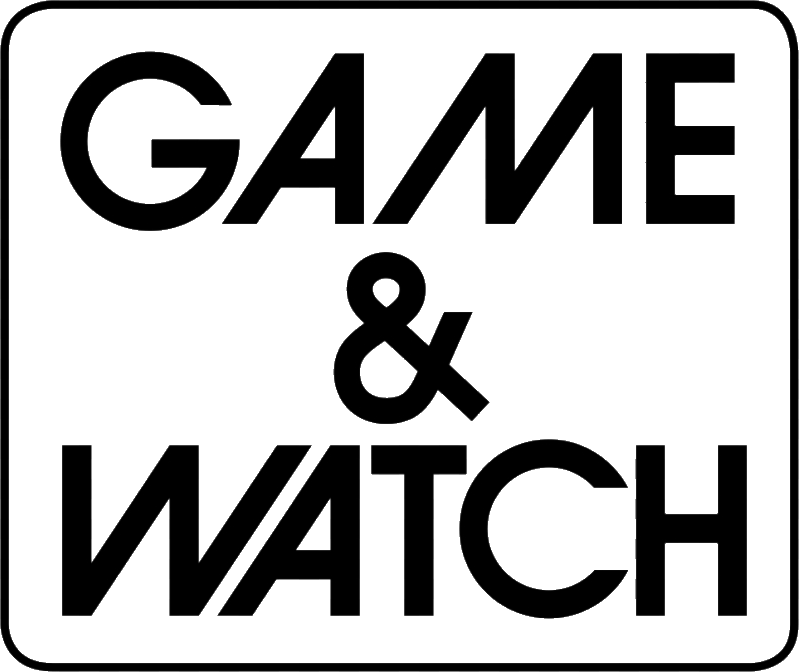 Game & Watch