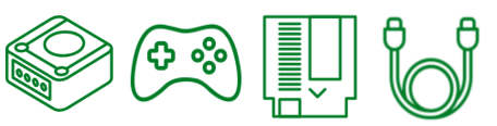 Loose items or games