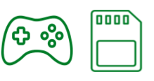 Loose items or games